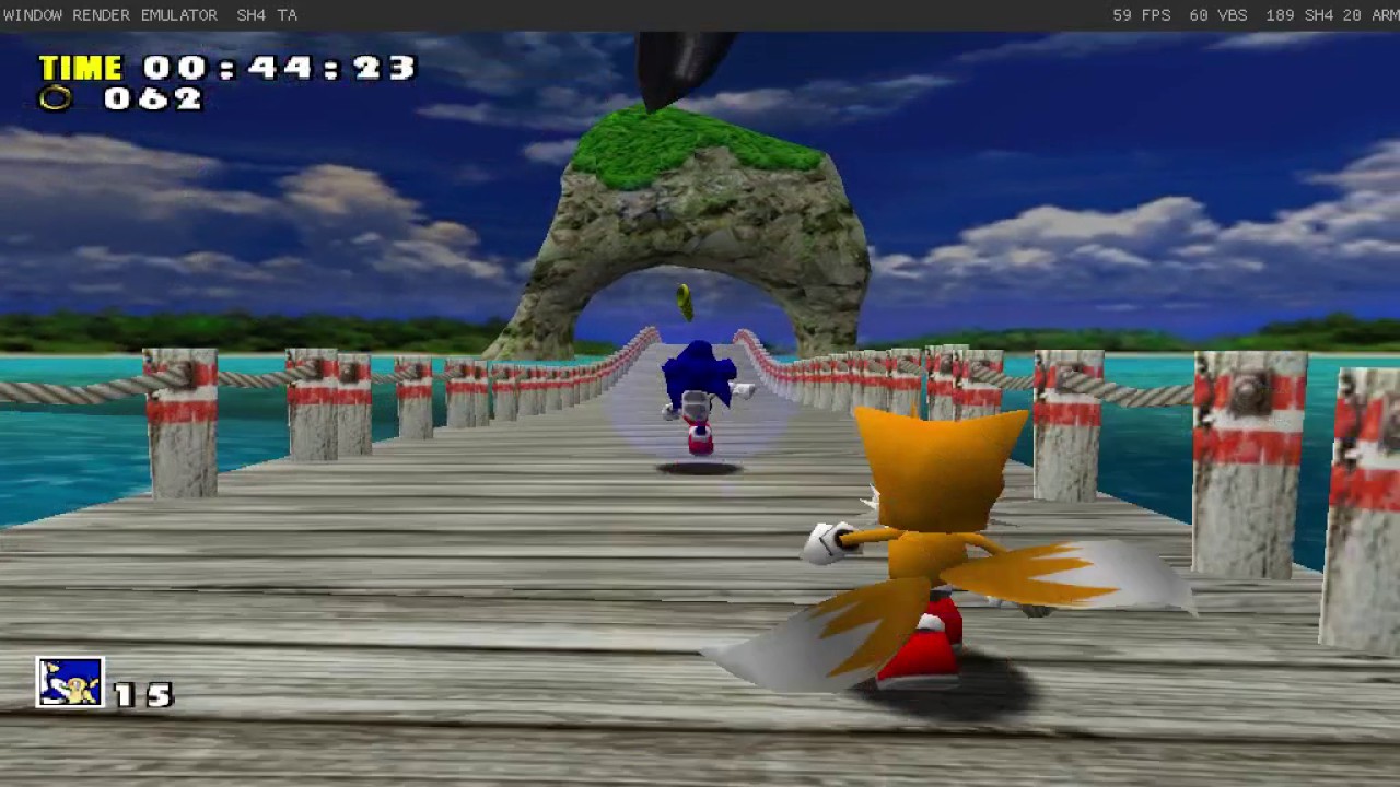 Redream WindowsChimp