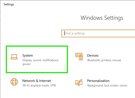 How to Set Blue Light Filter for Windows 10 PC - WindowsChimp