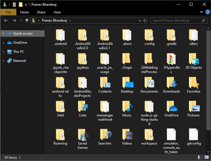Windows 10 Run Commands you should Know