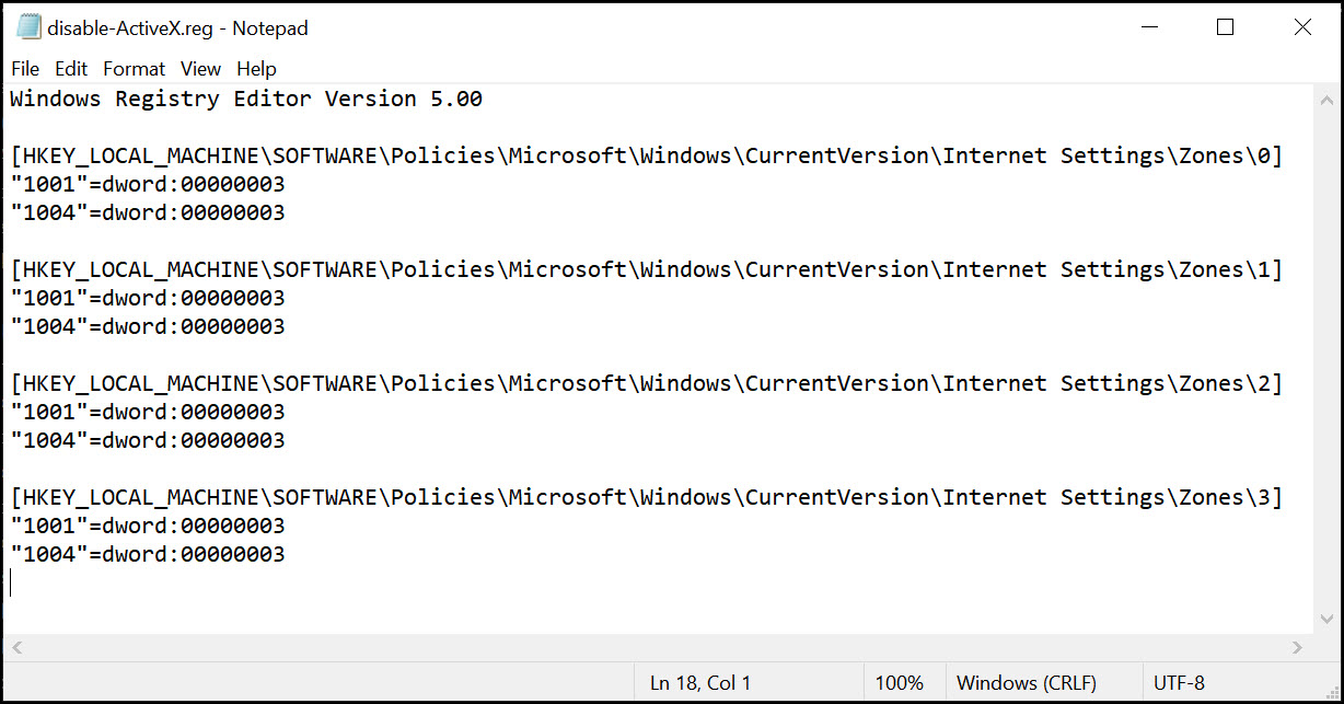How to stop Hackers from using Explorer to attack Windows 10