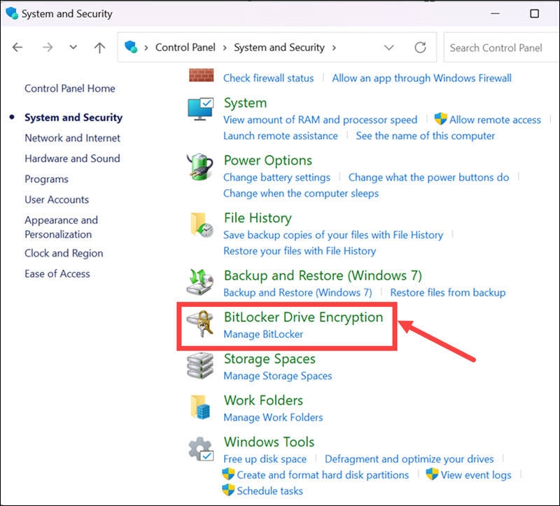 How to Disable BitLocker in Windows 11 WindowsChimp