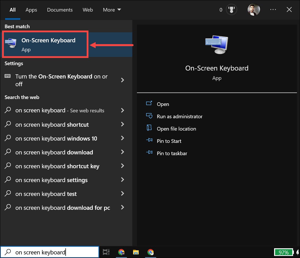 How to Fix Arrow Keys Not Working in Excel WindowsChimp
