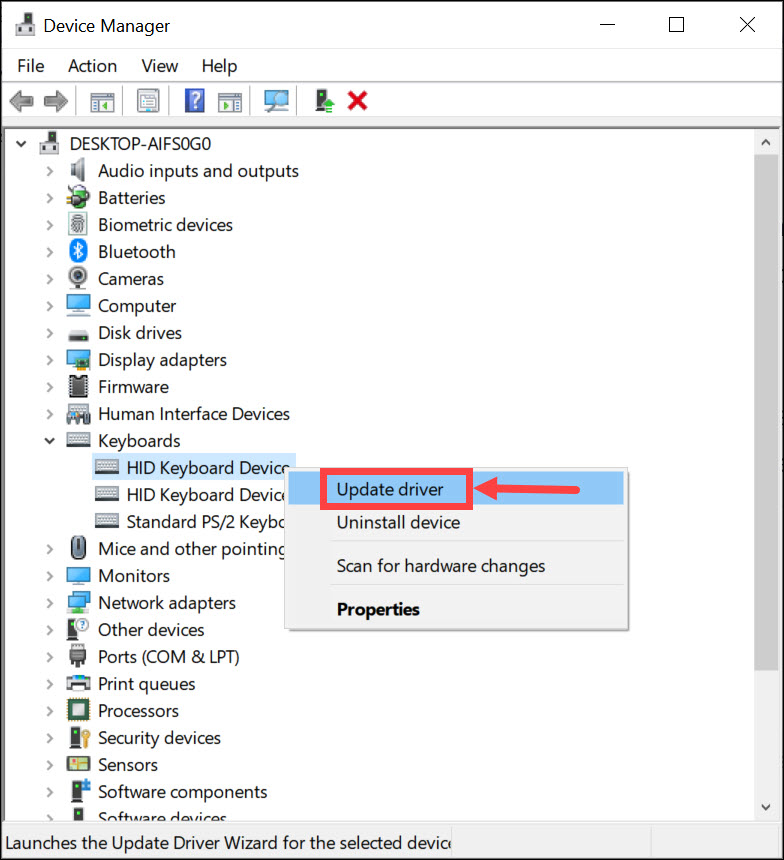 Ctrl + F Not Working on Windows? Here's How to Fix WindowsChimp