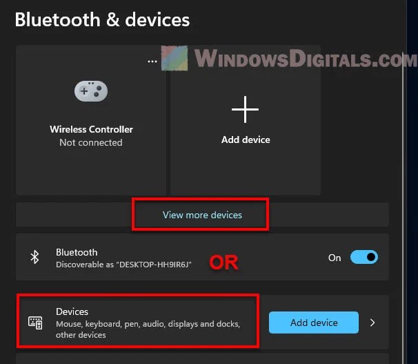 How to Clear Bluetooth Cache in Windows 11 or 10