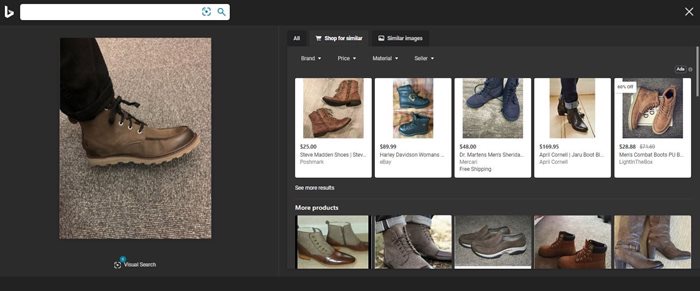 How to Use Bing Visual Search on Windows Search Bar How to Use Bing Visual Search on Windows Search Bar