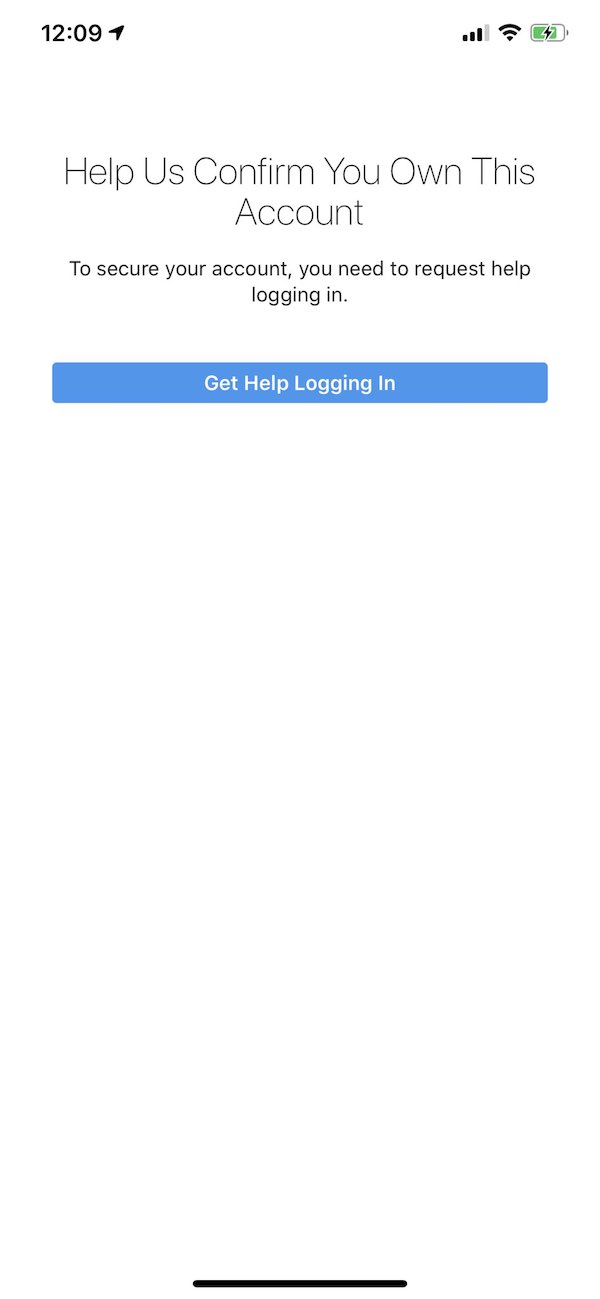 How to Fix Challenge_Required Login Error on Instagram