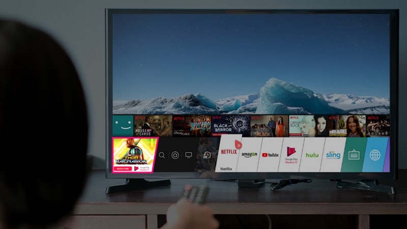 How to Clear App Cache and Browsing Data on LG Smart TV