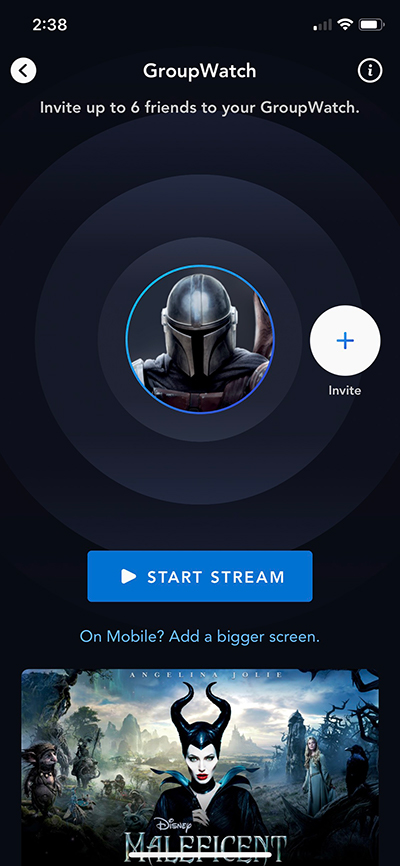 How To Use The Disney Plus Groupwatch Watch Party Feature