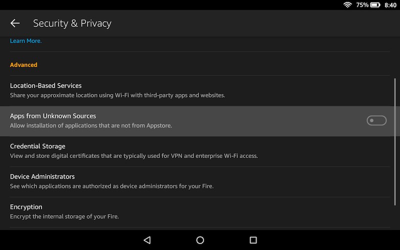 Download, Install YouTube Kids App on Amazon Fire Tablet