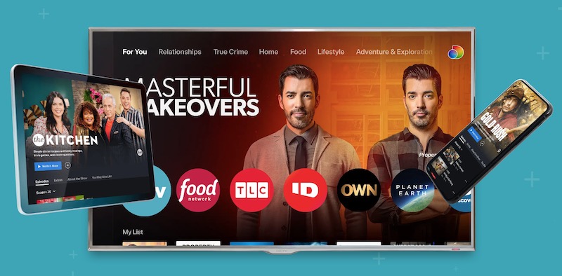Get Free Discovery Plus Streaming Service with Verizon Subscription