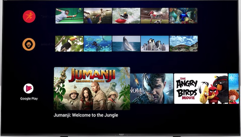 How to Add or Install & Remove Apps on Sony Android TV