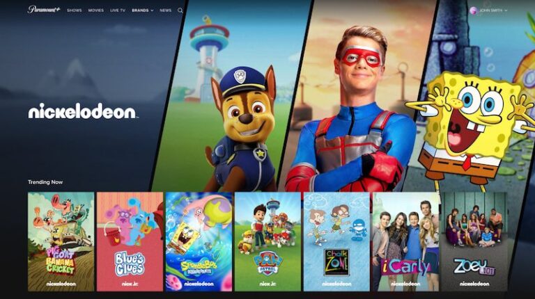 Manage or Update Account Email Address on Paramount Plus