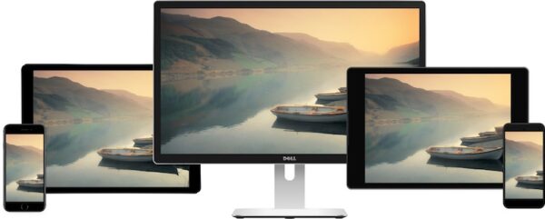 Use iPad as Second Monitor on Windows PC & Mac Computer