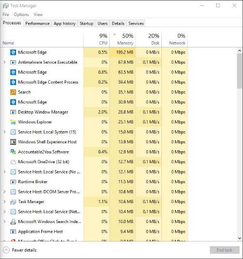 How to Fix Microsoft Defender High Memory/RAM Usage Issue
