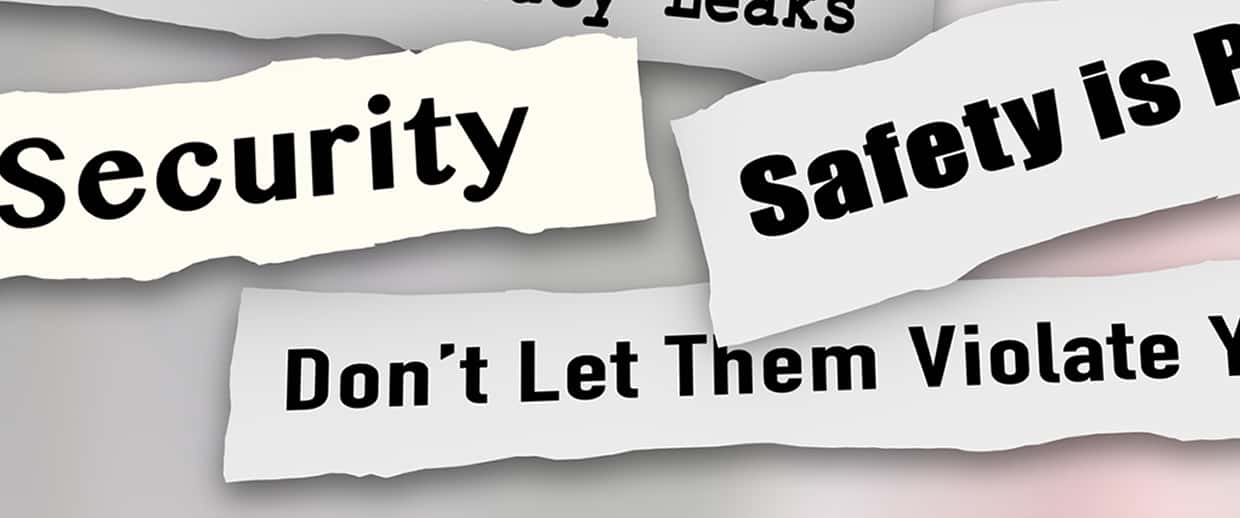 Five things that won't break Hammerglass Window Security Solutions