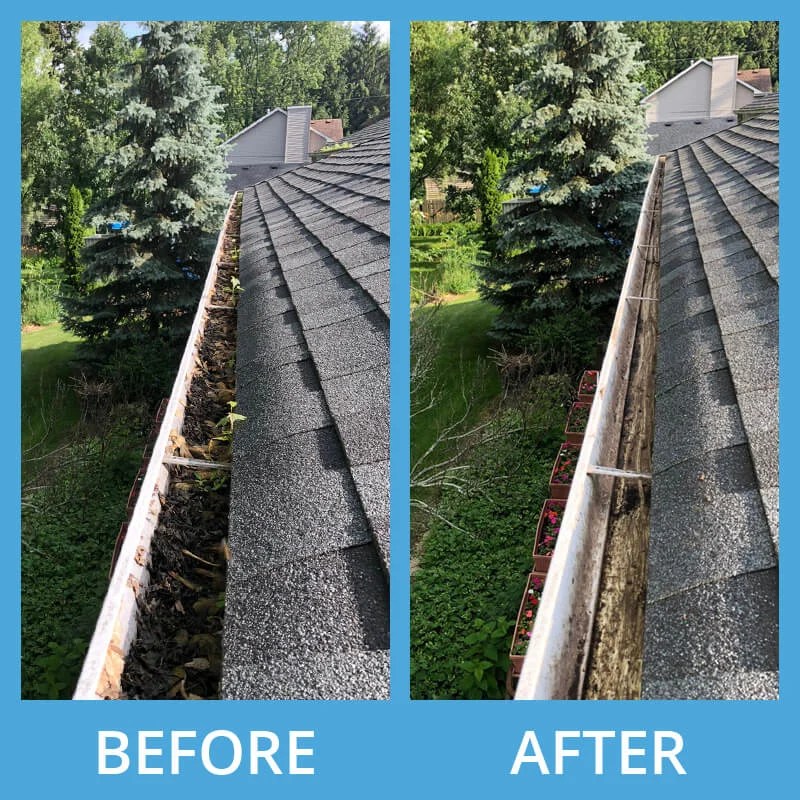 Chicago Gutter Cleaning Gutter Repaire Gutter Guards