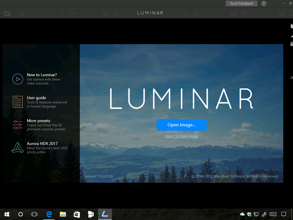 Photo Editing Software Windows 10 Microsoft Community