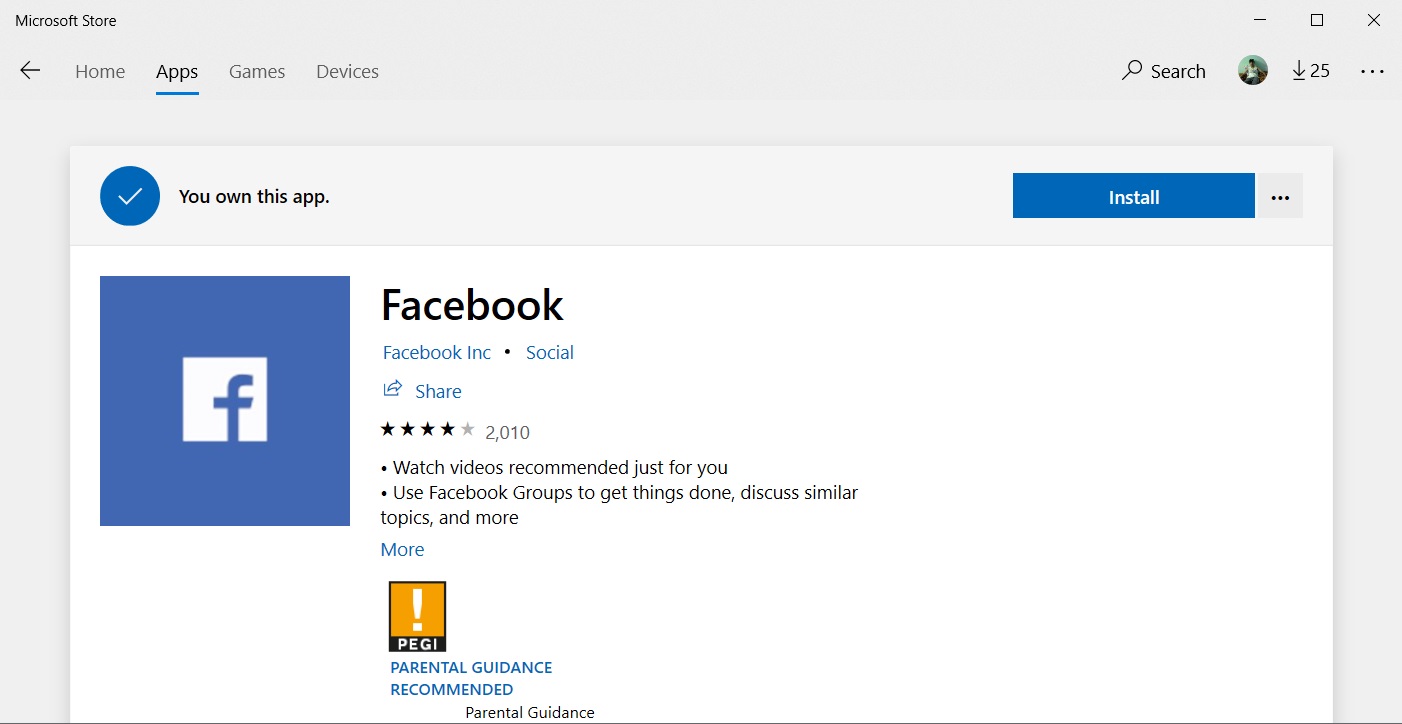 Download Facebook Video Downloader For Windows Softonic