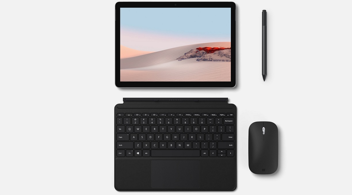 Microsoft announces Surface Go 2 with 10.5inch display