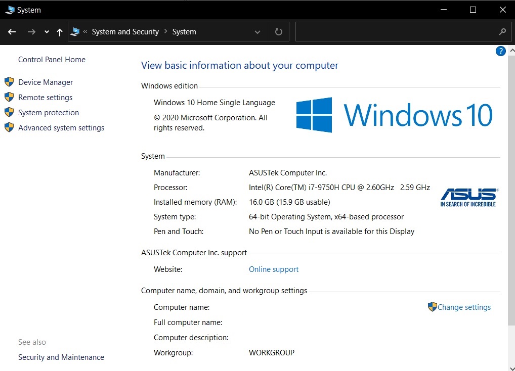 Closer look at Windows 10's new replacements for Control Panel features