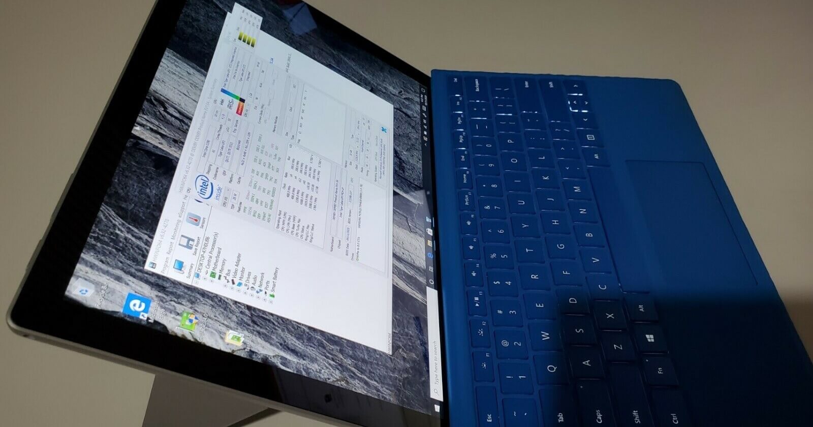 Microsoft's Surface Pro with Intel Iris Xe graphics will