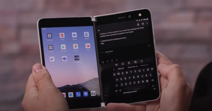 Microsoft Surface Duo 2 is set to launch later this year