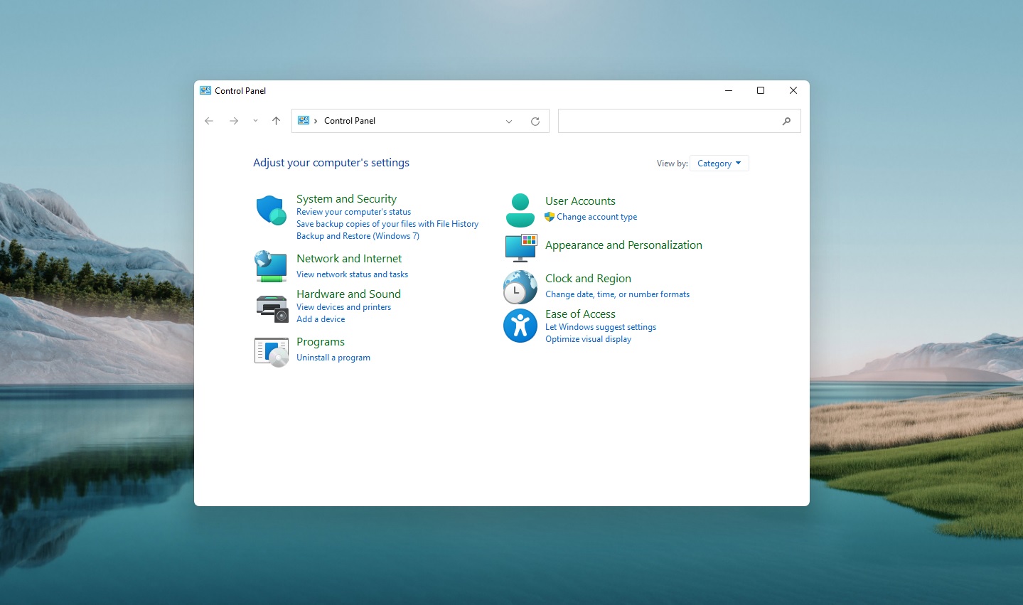 Upgrade to the New Windows 11 OS Microsoft