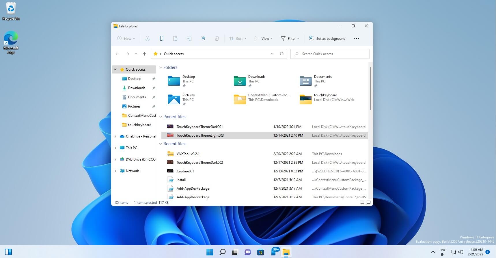Microsoft wants to put ads in Windows 11 File Explorer