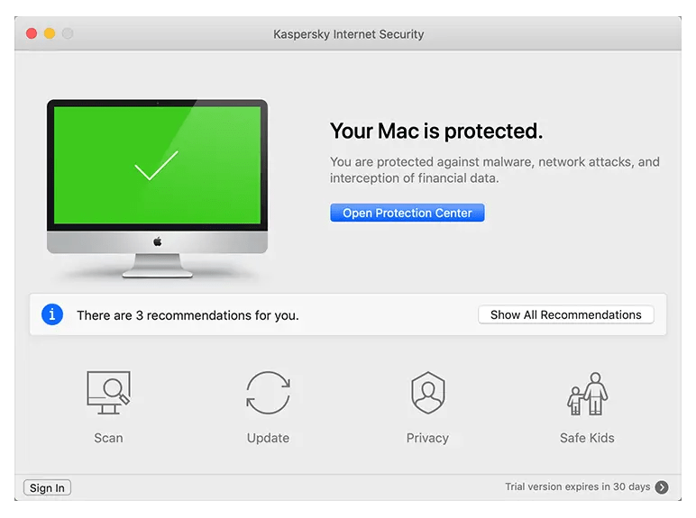 Virus Protection for Mac Windows Logics