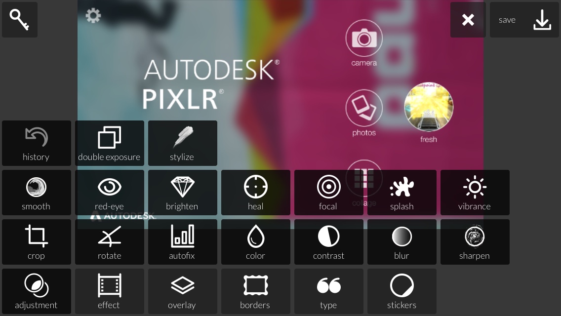 Pixlr 2016 on iphone ios Best Alternatives for