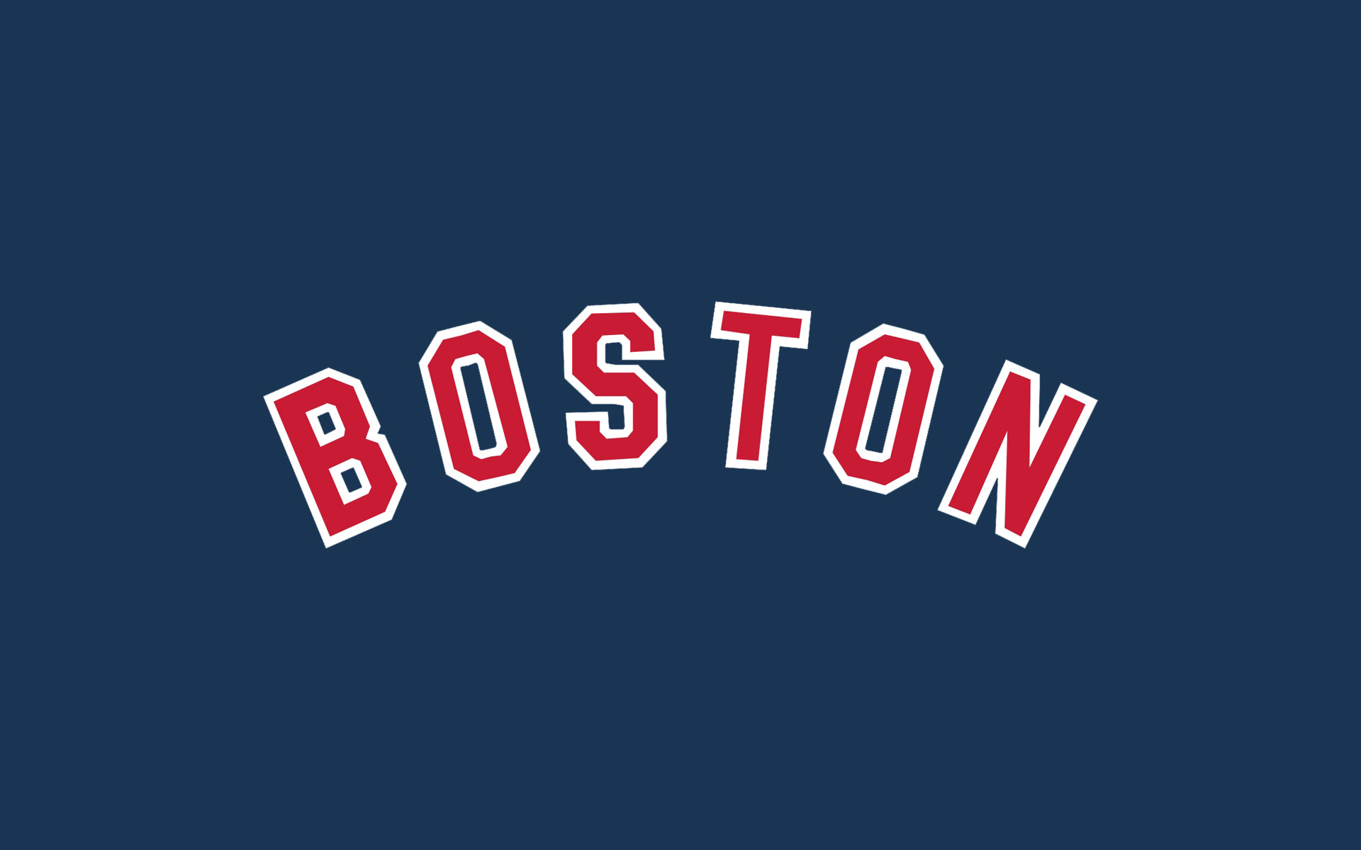 BostonTextWallpaper Windows Mode