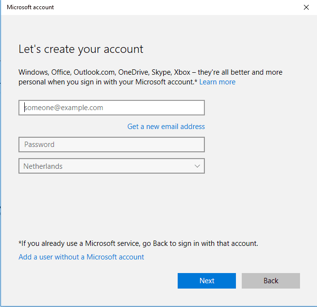 How to configure parental control in Windows 10