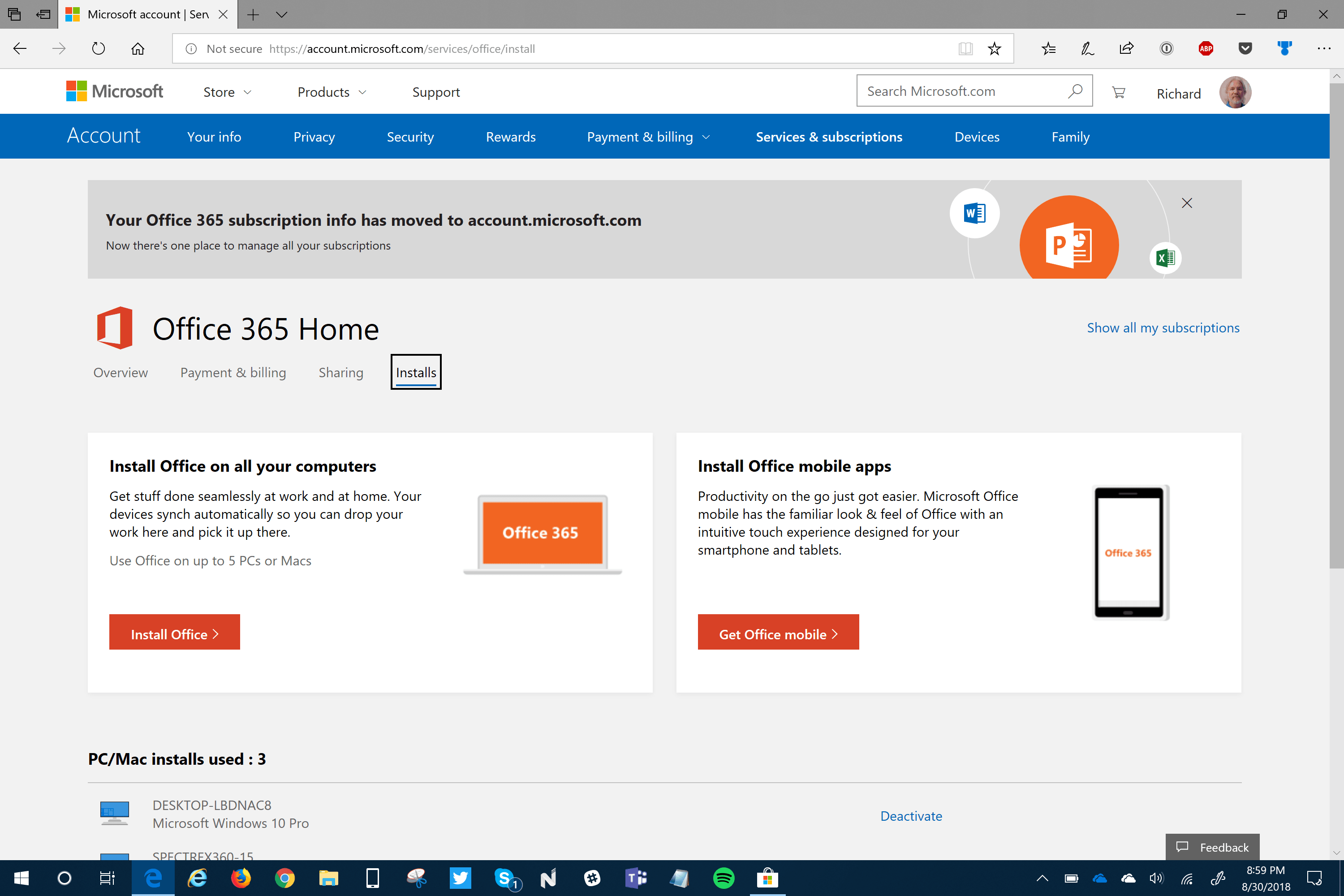Compare All Microsoft 365 Plans (Formerly Office 365)