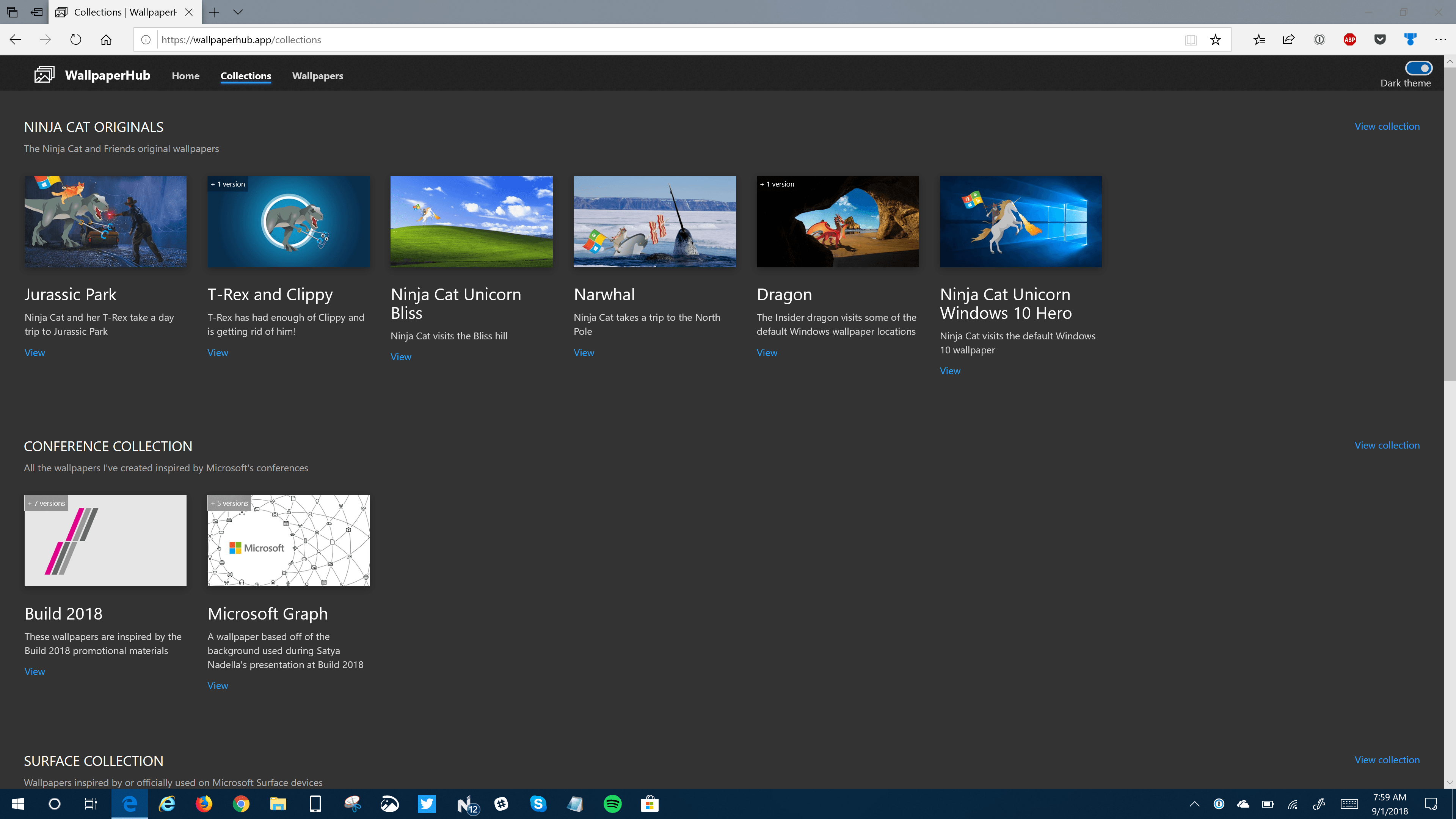 Resource The WallpaperHub.App