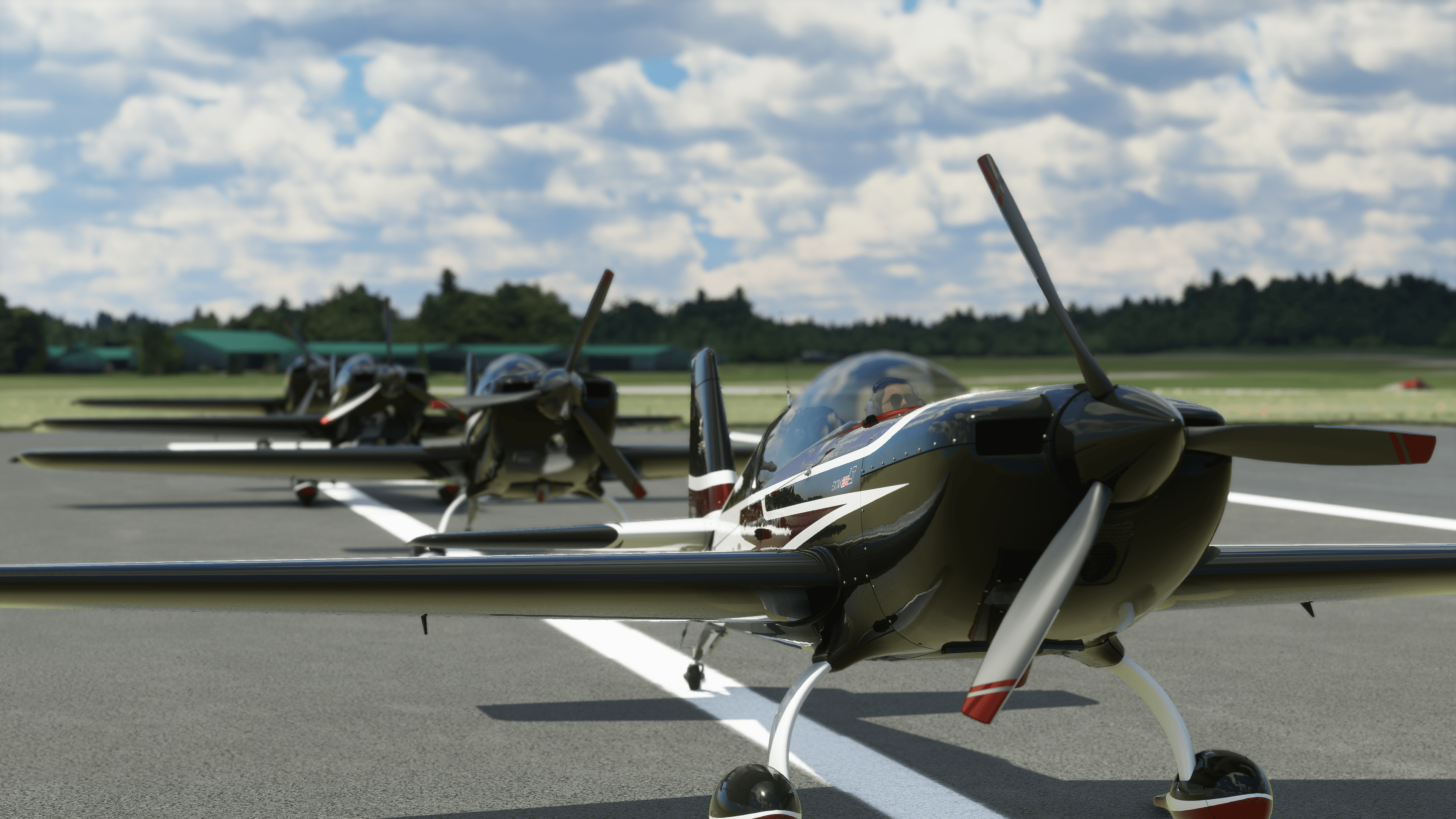 Microsoft Flight Simulator 2020 Wallpaper Packs