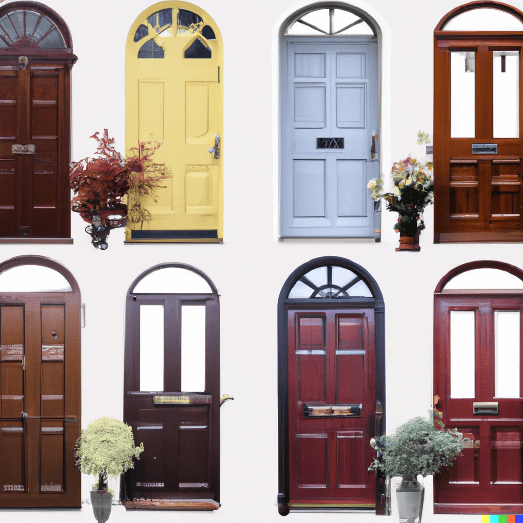 Choosing the Perfect Timber Front Door A Comprehensive Guide