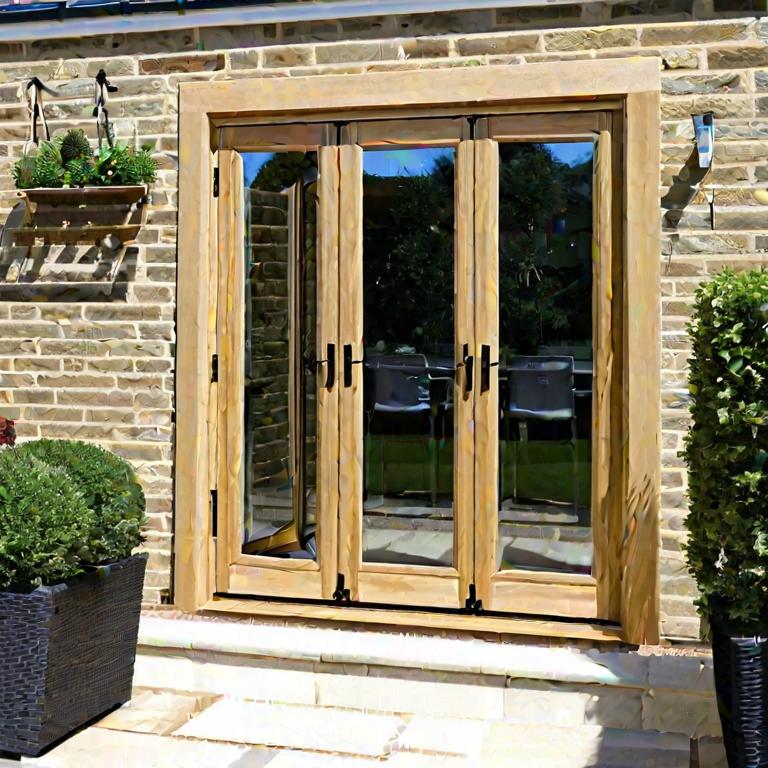 Benefits of Timber Bifold Doors