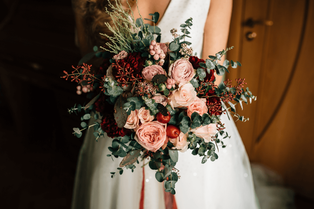 Wedding Flowers That are Trending in 2021