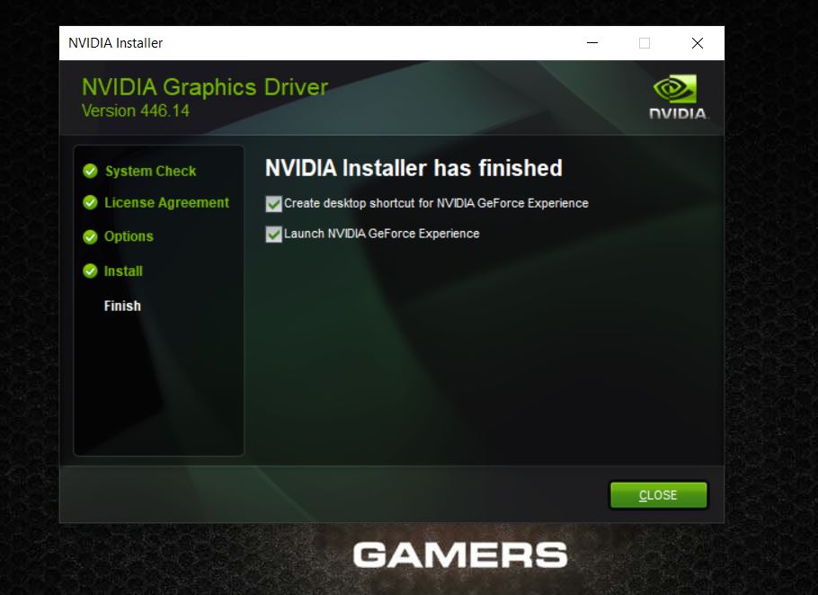 Nvidia Inc Released new Geforce DCH & STANDARD WHQL Driver v446.14 for