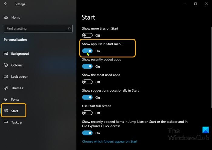 How To Add Apps To Home Screen Windows 10 How To Install Uninstall