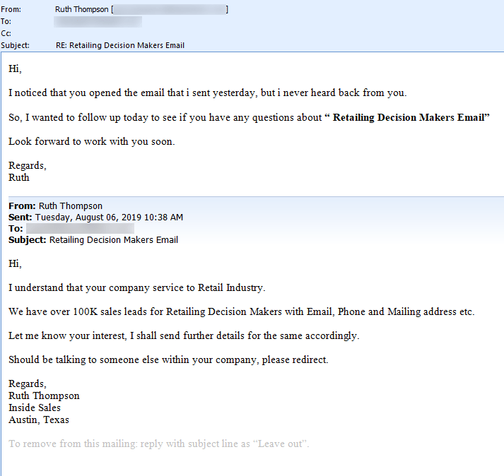 How not to let senders know that I opened an email in Outlook 2007?