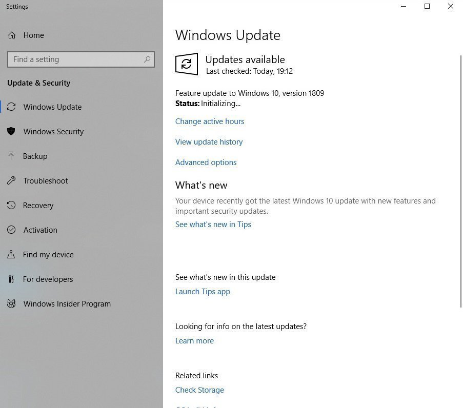 Windows 10 1909 Cumulative Update Issue : r/Windows10
