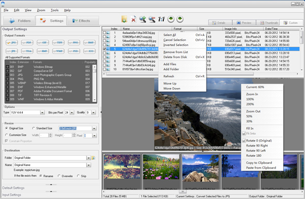 Free Graphics Converter Software