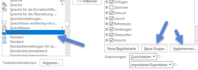Word 2016: Text vorlesen lassen – so geht’s!
