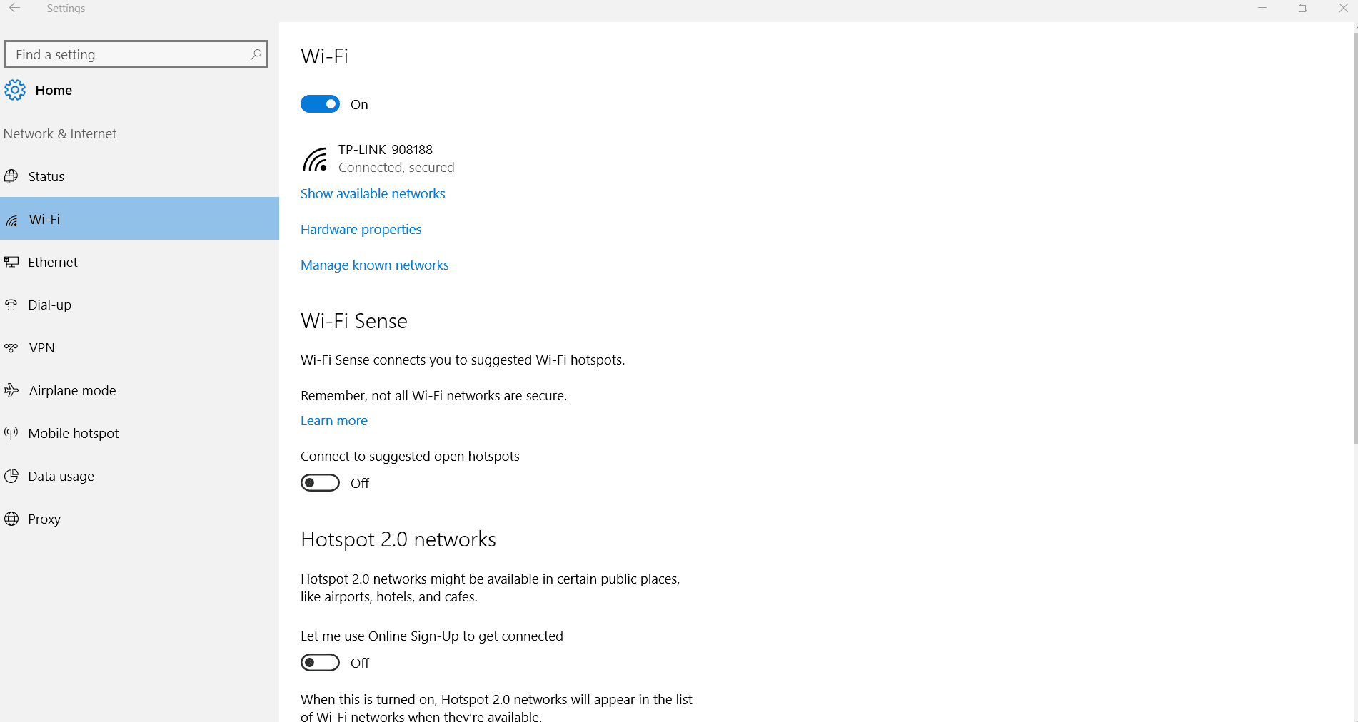 6 Ways To Open Wi-Fi Settings In Windows 11