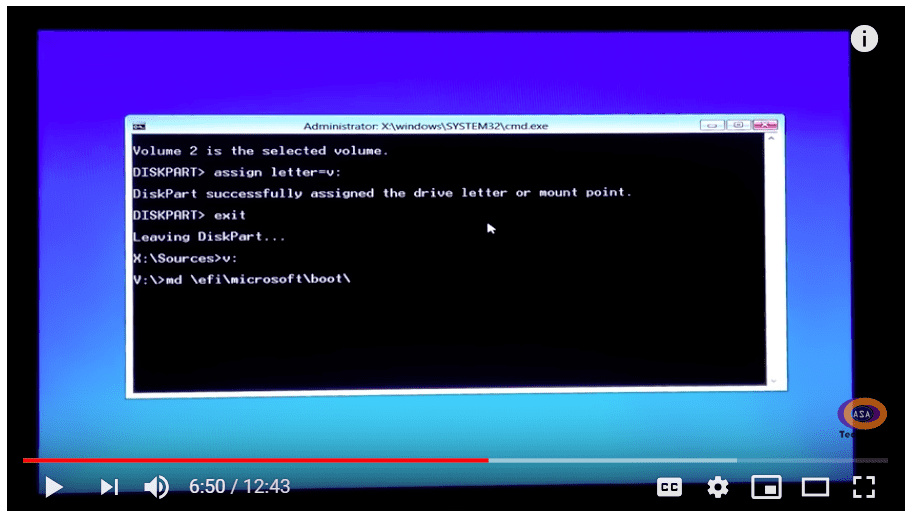 Bootrec is not recognized windows 10 readerberlinda