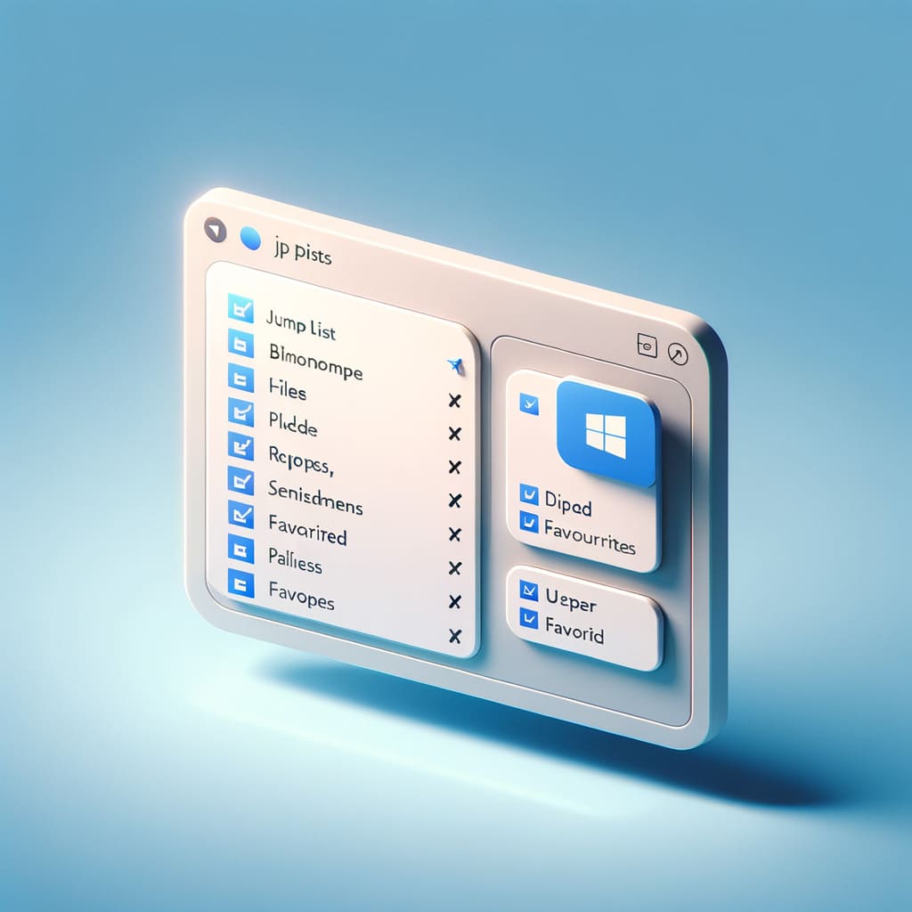 How to Add Items to Jump Lists in Windows 11 File Explorer