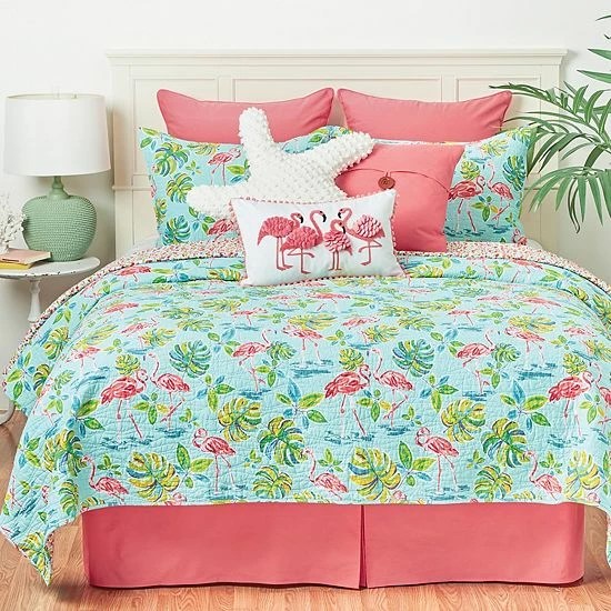 This is an ideal gift for family and friend cheap C&F Home Flamingo