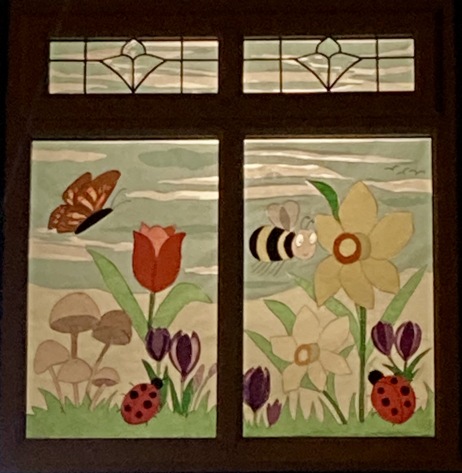 Gallery for Romiley Window Wanderland