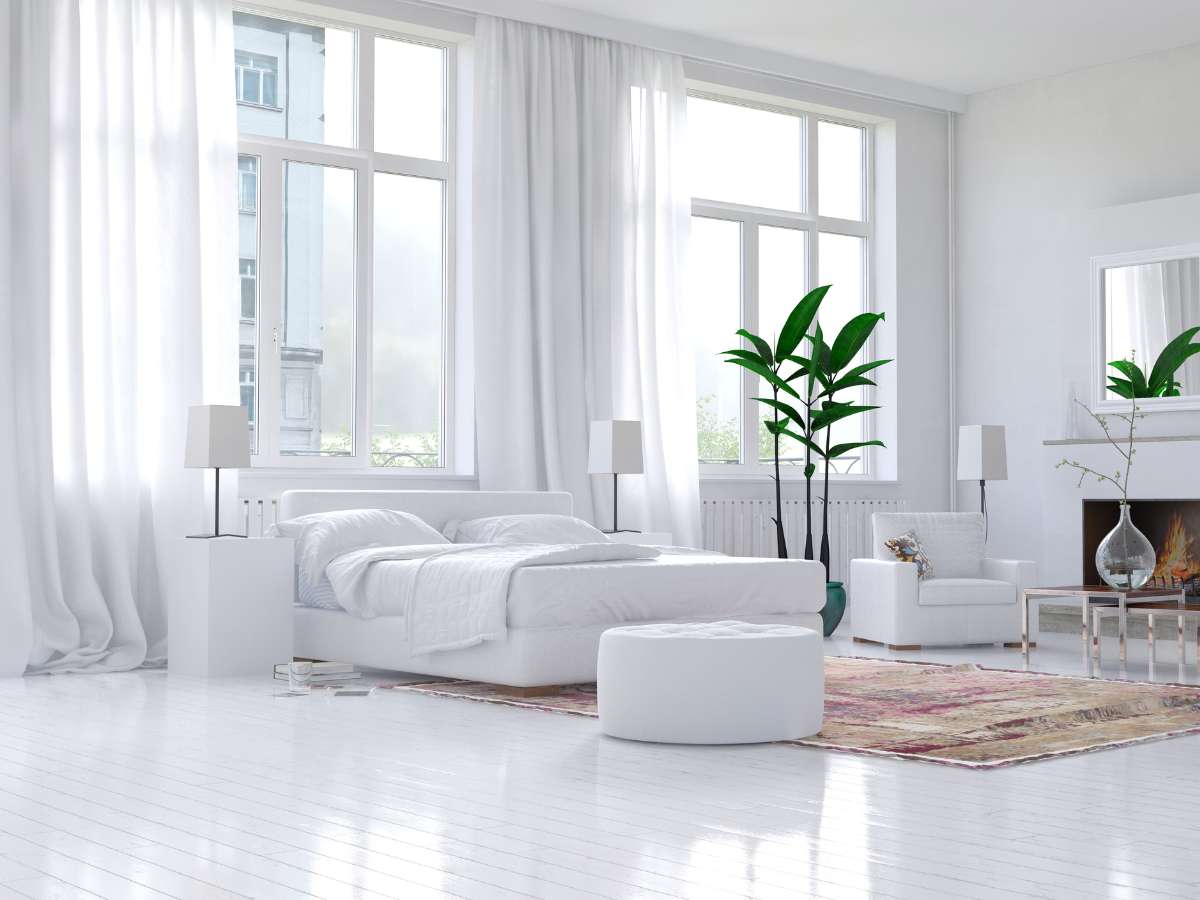 Top 5 Minimalist Window Treatment Ideas + Buying Tips